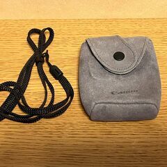 フィルムカメラ　Canon IXYの画像