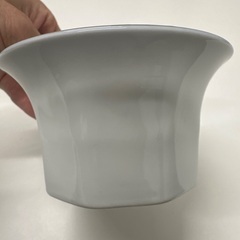 ノリタケ　フラワーボール　花瓶の画像