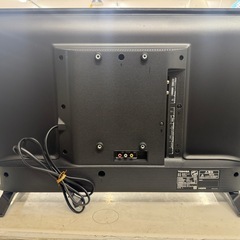 ジモティー特別価格🉐F057★SHARP製★32型液晶テレビ★2021年製★6ヶ月間保証付きの画像