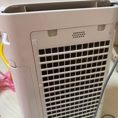 空気清浄機の画像