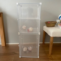 コレクションケースの画像