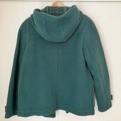 MARINE & WORK PAR ICI ダッフルコートの画像