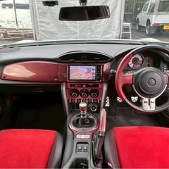 ★支払い総額 134.8万★ローン可能★トヨタ 86 マニュアル！車検令和9年11月！下取り、配送可能！の画像