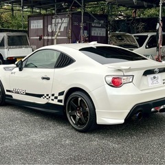 ★支払い総額 134.8万★ローン可能★トヨタ 86 マニュアル！車検令和9年11月！下取り、配送可能！の画像