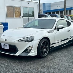 ★支払い総額 134.8万★ローン可能★トヨタ 86 マニュアル！車検令和9年11月！下取り、配送可能！の画像