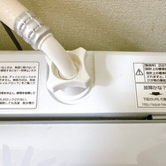 せんたくき洗濯機　AQUA アクア5.0kgkgの画像