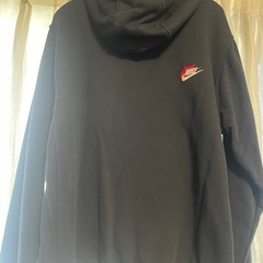 NIKE L size パーカーの画像