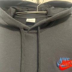 NIKE L size パーカーの画像