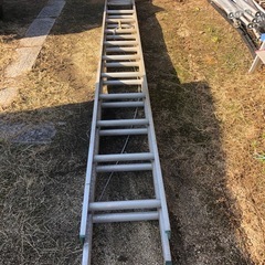 2連ハシゴの画像