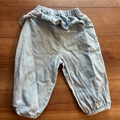 レディース　子供　110 パンツの画像