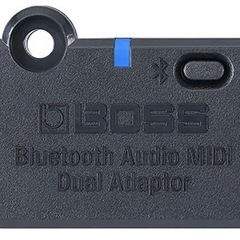 【箱付き・完美品】BOSS  GX-100   BT dual セットの画像