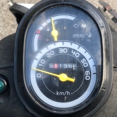 ベンリー110の画像