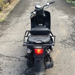 ベンリー110の画像