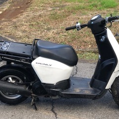 ベンリー110の画像