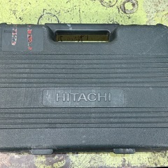 日立工機 V-10B 振動ドリル 動作良好 ドリルビット付きの画像