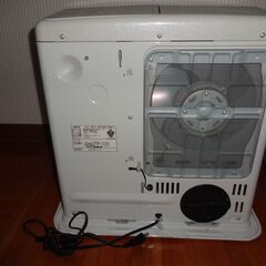 コロナ石油ファンヒーター木造10畳、コンクリート13畳用の画像