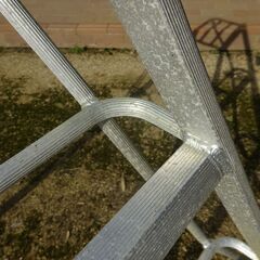 園芸用三脚脚立　中古品　3尺(90cm)の画像