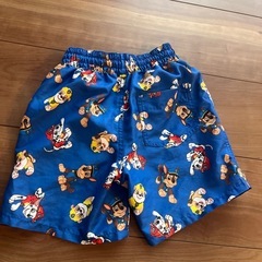 メンズ　子供　水着　110の画像