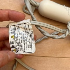 ドライヤーの画像