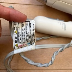 ドライヤーの画像