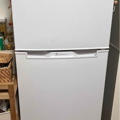 【値下げ】冷蔵庫の画像