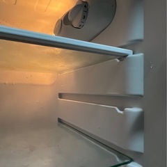 【値下げ】冷蔵庫の画像