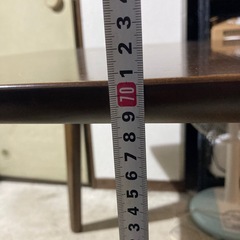 テーブル中古の画像