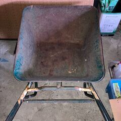 一輪車（運搬）の画像