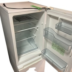 【美品】日立 ノンフロン冷凍冷蔵庫 154L RL-154JA（2018年製）の画像