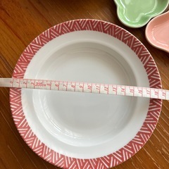 お皿６枚セットの画像