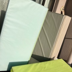 IKEA ジムマット2枚の画像