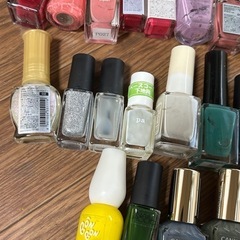 ネイルホリックの画像