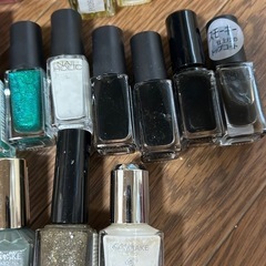 ネイルホリックの画像