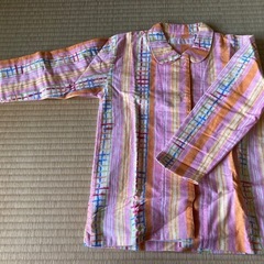 未使用パジャマ（130）の画像