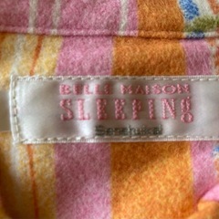 未使用パジャマ（130）の画像