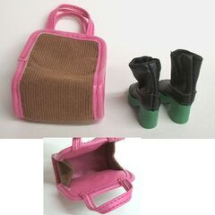 ミニチュア ZURU ミニブランズ ファッション 7点セット シリーズ3 服飾 カプセルトイ 人形 ドールに！　☆ PayPay(ペイペイ)決済可能 ☆ 札幌市 豊平区 平岸 平岸店の画像