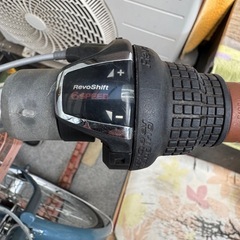 バレリアーノ　マットブルー 26インチ  の画像