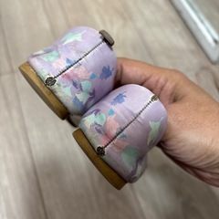 H&M エルサのキッズシューズ 19cmの画像