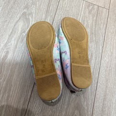 H&M エルサのキッズシューズ 19cmの画像