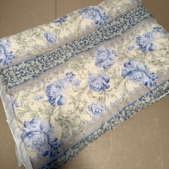 掛け布団5枚セット　(羽毛4枚　綿布団1枚)の画像