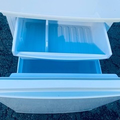SHARP れ冷蔵庫の画像