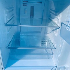 SHARP れ冷蔵庫の画像