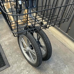 大人用　三輪自転車　シニア　お買い物たっぷり　トライククルーザーバイク　の画像