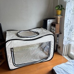 ペット用酸素室の画像