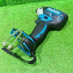 makita TS141DZ 18V 充電式 ソフトインパクトドライバ  青 本体のみ コードレス【船橋馬込店】【店頭取引限定】【中古】管理番号：IT4YPGM6OYTGの画像