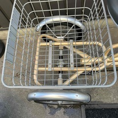 大人用　三輪自転車　シニア　お買い物たっぷり　トライククルーザーバイク　の画像