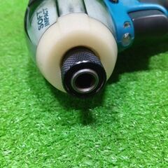 makita TS141DZ 18V 充電式 ソフトインパクトドライバ  青 本体のみ コードレス【船橋馬込店】【店頭取引限定】【中古】管理番号：IT4YPGM6OYTGの画像