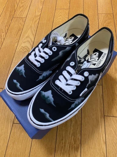新品Yusuke Hanai × Vans Premium Authentic 44 