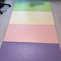 子供マットの画像