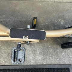 大人用　三輪自転車　シニア　お買い物たっぷり　トライククルーザーバイク　の画像